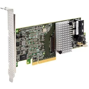 CONTROLLER RAID INTEL, port SAS intern x 8, 12 Gb/s, PCIe 3.0, &quot;RS3DC080&quot;