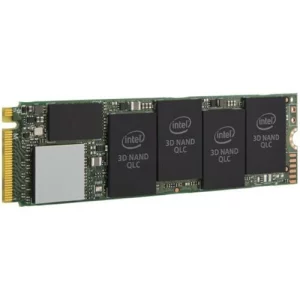 SSD INTEL, 660p, 2 TB, M.2, PCIe Gen3.0 x4, 3D QLC Nand, R/W: 1800/1800 MB/s, &quot;SSDPEKNW020T8X1&quot;