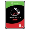 HDD SEAGATE 8 TB, IronWolf, 7.200 rpm, buffer 256 MB, pt. NAS, &quot;ST8000VN004&quot;