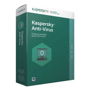 LICENTA  electronica | reinnoire KASPERSKY, tip antivirus, pt PC, 1 utilizator, valabilitate 1 an, Windows, &quot;KL1171XCAFR&quot; (nu se returneaza)