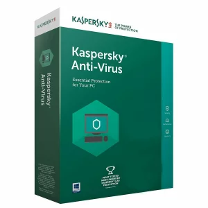 LICENTA  retail KASPERSKY, tip antivirus, pt PC, 1 utilizator, valabilitate 1 an, Windows, &quot;KL1171X5AFS&quot;