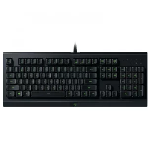 TASTATURA RAZER - gaming, &quot;CYNOSA Lite&quot;, cu fir, 104 taste, format standard , USB, negru, &quot;RZ03-02740600-R3M1&quot; (include TV 0.75 lei)