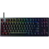 TASTATURA RAZER - gaming, &quot;HUNTSMAN Tournament Edition&quot;, cu fir, 87 taste, format TKL , mecanica, switch optic, USB, negru, &quot;RZ03-03080100-R3M1&quot; (include TV 0.75 lei)