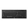 TASTATURI HP - gaming, &quot;K2500&quot;, wireless, 104 taste format standard (104-108 taste), Wireless (2.4 GHz), negru, &quot;E5E78AA&quot;  (include TV 0.75 lei)