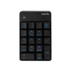 TASTATURA numerica  Logilink, wireless, 18 taste, negru, ID0120