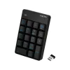 TASTATURA numerica  Logilink, wireless, 18 taste, negru, ID0120