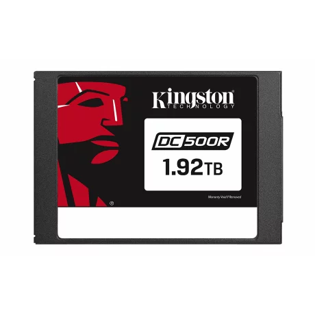 SSD KINGSTON, DC500, 1.92 TB, 2.5 inch, S-ATA 3, 3D TLC Nand, R/W: 555/525 MB/s, &quot;SEDC500R/1920G&quot;