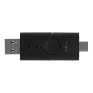 KINGSTON 32GB DataTraveler Duo USB 3.2 Gen1 + Type-C