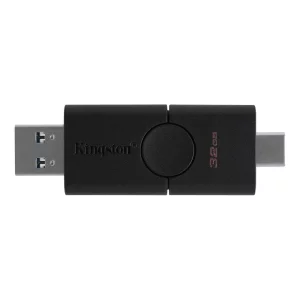 KINGSTON 32GB DataTraveler Duo USB 3.2 Gen1 + Type-C