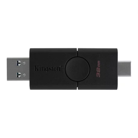 KINGSTON 32GB DataTraveler Duo USB 3.2 Gen1 + Type-C