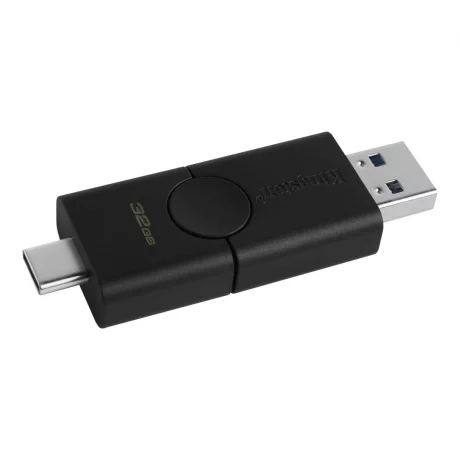 KINGSTON 32GB DataTraveler Duo USB 3.2 Gen1 + Type-C