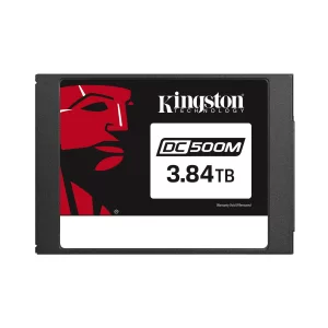 SSD KINGSTON, DC500, 3.84 TB, 2.5 inch, S-ATA 3, 3D TLC Nand, R/W: 555/520 MB/s, &quot;SEDC500M/3840G&quot;