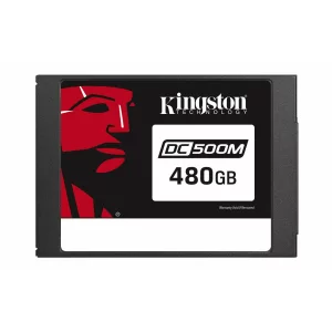 SSD KINGSTON, DC500, 480 GB, 2.5 inch, S-ATA 3, 3D TLC Nand, R/W: 555/520 MB/s, &quot;SEDC500M/480G&quot;
