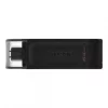 Memorie USB Kingston 64GB USB-C 3.2 Gen 1 DataTraveler 70
