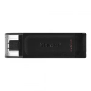 Memorie USB Kingston 64GB USB-C 3.2 Gen 1 DataTraveler 70