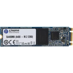 SSD KINGSTON, A400, 480 GB, M.2, S-ATA 3, 3D Nand, R/W: 500/450 MB/s, &quot;SA400M8/480G&quot;