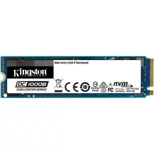 SSD KINGSTON, DC1000B, 240 GB, M.2, PCIe Gen3.0 x4, 3D TLC Nand, R/W: 2200/290 MB/s, &quot;SEDC1000BM8/240G&quot;