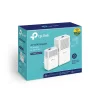 KIT ADAPTOR + Amplificator POWERLINE. AV1200 Gigabit AC, TP-LINK &quot;TL-WPA7510KIT&quot; (include timbru verde 1.5 lei)