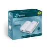 KIT ADAPTOR + Amplificator POWERLINE. AV1200 Gigabit AC, TP-LINK &quot;TL-WPA8630KIT&quot; (include timbru verde 1.5 lei)