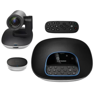 KIT CONFERINTA LOGITECH, GROUP Video ConferenceCam 960-001057