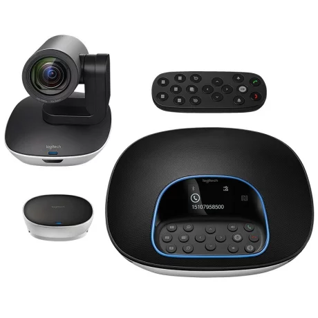 KIT CONFERINTA LOGITECH, GROUP Video ConferenceCam 960-001057