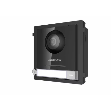 KIT videointerfon modular HIKVISION DS-KD8003-IME1/EU cu accesoriile pentru montajincastrat DS-KD-ACF1 (DS-KD8003-IME1/EU + DS-KD-ACF1), &quot;DS-KD8003-IME1/F&quot;