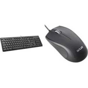 Kit tastatura si mouse DELUX KA150UKIT