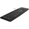 KIT wired SPACER USB, tastatura &quot;SPKB-S62&quot; + mouse optic &quot;SPMO-F01&quot;, black, &quot;SPDS-S6201&quot; 45505412   (include TV 0.75 lei)