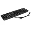 KIT wired SPACER USB, tastatura &quot;SPKB-S62&quot; + mouse optic &quot;SPMO-F01&quot;, black, &quot;SPDS-S6201&quot; 45505412   (include TV 0.75 lei)