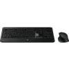 KIT wireless &amp;amp;amp; bluetooth LOGITECH, tastatura wireless + mouse wireless laser, negru, &quot;MX900&quot; &quot;920-008879&quot;  (include TV 0.75 lei)