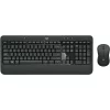 KIT wireless LOGITECH, tastatura wireless &quot;K540&quot; + mouse wireless 3 butoane &quot;M310&quot;, 1 singur receiver, &quot;MK540&quot; black &quot;920-008685&quot;  (include TV 0.75 lei)