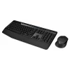 KIT wireless LOGITECH, tastatura wireless + mouse wireless, black, &quot;MK345&quot; &quot;920-006489&quot; (include TV 0.75 lei)