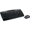 KIT wireless LOGITECH, tastatura wireless multimedia &quot;MK330&quot; + mouse wireless 1000dpi, 3 butoane &quot;M215&quot;, black, &quot;MK330&quot; &quot;920-003999&quot;  (include TV 0.75 lei)