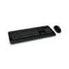 Kit tastatura si Mouse Microsoft Desktop 3050 negru PP3-00020