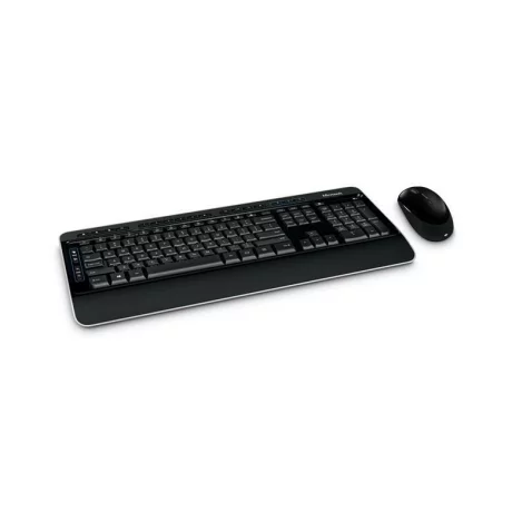 Kit tastatura si Mouse Microsoft Desktop 3050 negru PP3-00020