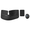 Kit tastatura si Mouse Microsoft Sculpt Ergonomic negru L5V-00021