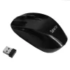 KIT wireless SPACER, tastatura wireless + mouse wireless, black, SPDS-1100