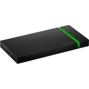 SSD extern LACIE Firecuda, 2 TB, USB Type C, &quot;STJP2000400&quot; (include TV 0.15 lei)