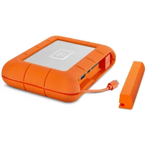 SSD extern LACIE Rugged, 2 TB, 2.5 inch, USB Type C, &quot;STHR2000800&quot; (include TV 0.15 lei)