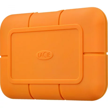 SSD extern LACIE Rugged, 500 GB, 2.5 inch, USB Type C, &quot;STHR500800&quot; (include TV 0.15 lei)