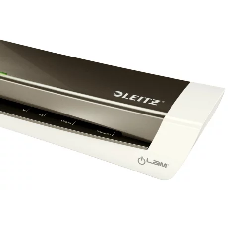 Laminator Leitz iLAM A3 Home Office, gri, &quot;74400089&quot;