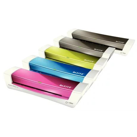 Laminator Leitz iLAM A3 Home Office, gri, &quot;74400089&quot;