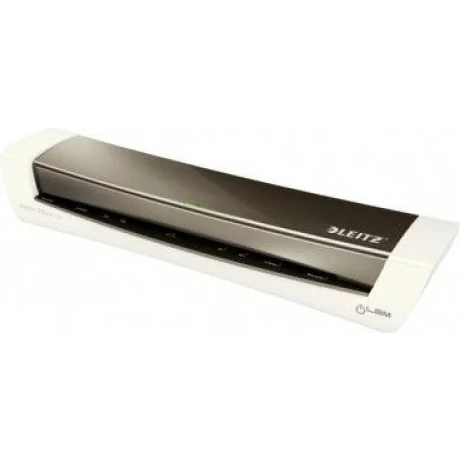 Laminator Leitz iLAM A3 Home Office, gri, &quot;74400089&quot;