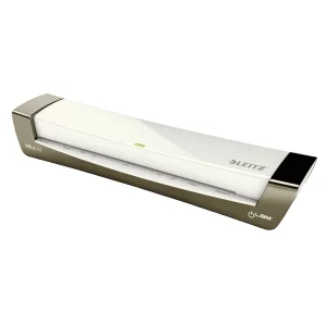 Laminator Leitz iLAM A3 Office, argintiu, &quot;72530084&quot;