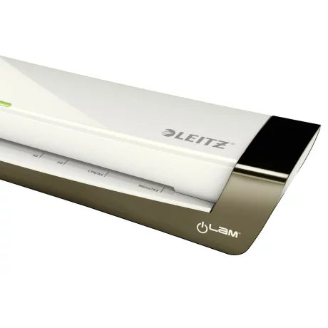 Laminator Leitz iLAM A3 Office, argintiu, &quot;72530084&quot;