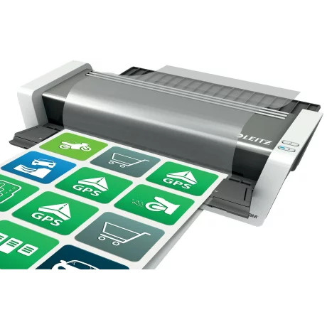 Laminator Leitz iLAM A3 Touch 2 Turbo S &quot;75200000&quot;