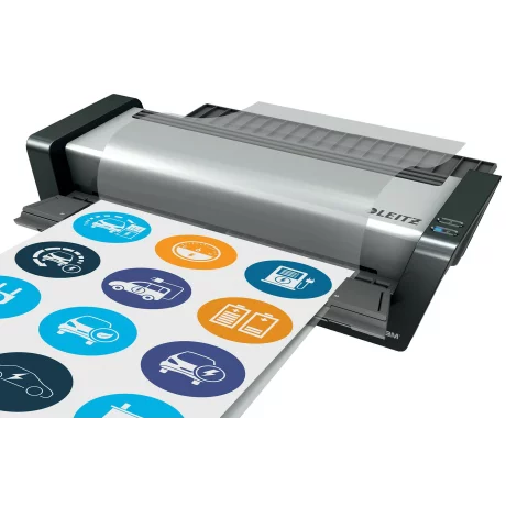 Laminator Leitz iLAM A3 Touch Turbo Pro &quot;75190000&quot;