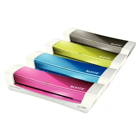 Laminator Leitz iLAM A4 Home Office, albastru, &quot;73680036&quot;