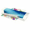 Laminator Leitz iLAM A4 Home Office, albastru, &quot;73680036&quot;