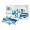 Laminator Leitz iLAM A4 Home Office, albastru, &quot;73680036&quot;